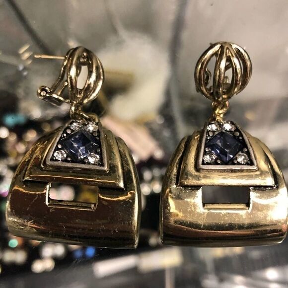 🎉HP🎉 Lulu Frost x J Crew Solar Earrings - Picture 3 of 5